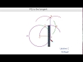 tangents En #1