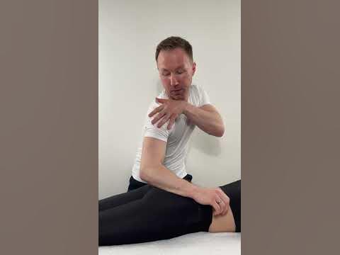 Массаж ягодиц 👨‍⚕️ - YouTube