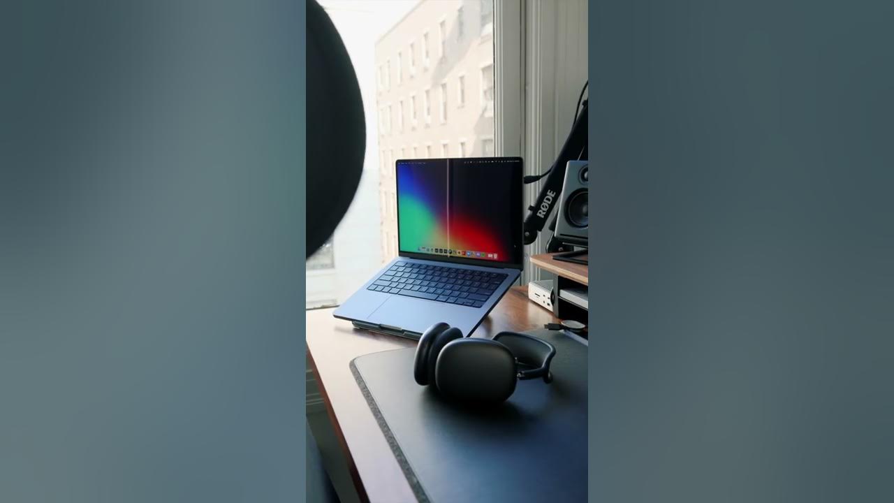 4 Must Have Accessories for your Macbook  💻 #shorts