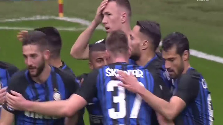 Inter-Verona 3-0 Highlights & Goals HD
