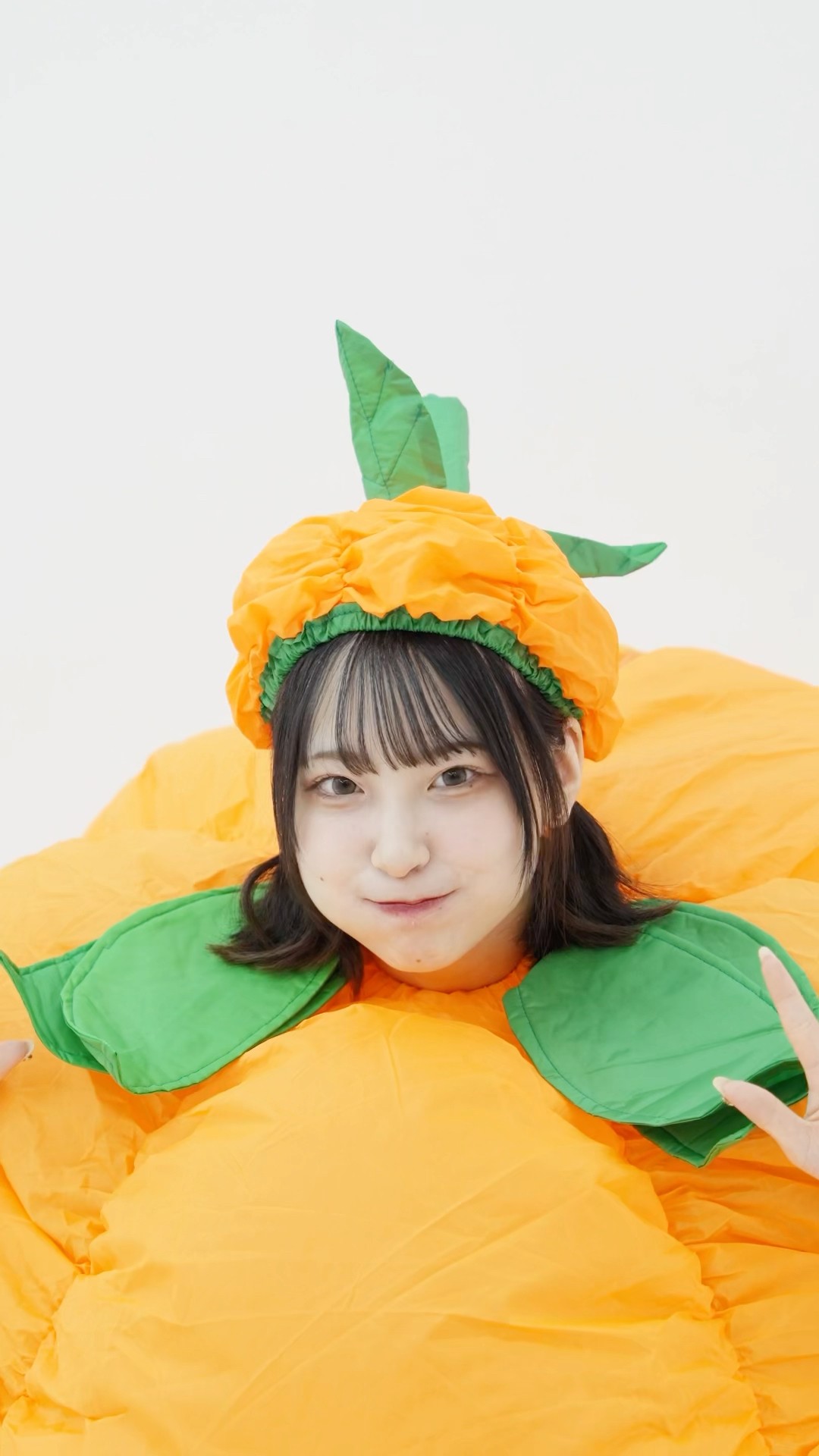 ₺ჯ₺ჯカボチャ🎃 #桜庭遥花 #かわいいだけじゃだめですか