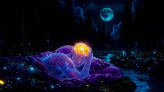 432Hz • Drift Into Deep Sleep • Melatonin Release, Whole Body Regeneration • No More Insomnia2