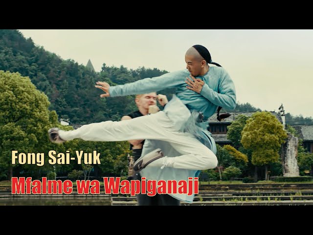 Mfalme wa Wapiganaji | Martial Arts Action Movie | Imetafsiriwa kwa Kiswahili HD class=