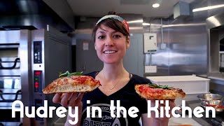 In the Kitchen with Audrey Kelly: Sicilian Pizza vs. Grandma Pizza