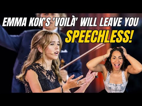 Mind-Blowing Performance! Emma