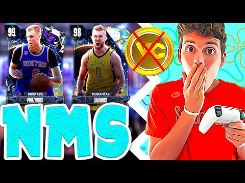 NO MONEY SPENT SERIES #99 - PULLING MULTIPLE ECLIPSE PLAYERS FROM THESE FREE PACKS! NBA 2K24 MyTEAM