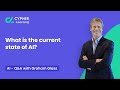 What is the current state of AI?