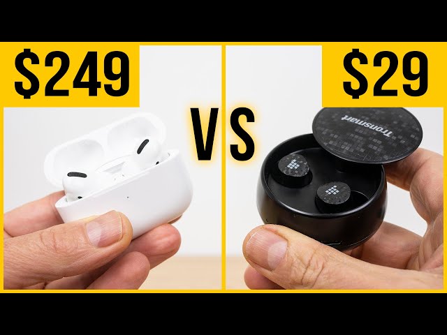 Apple AirPods 3 vs AirPods Pro (2019): which true wireless earbuds