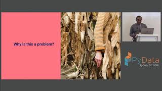 Machine Learning in the age of increasing Data Privacy Consciousness - Sam Talasila