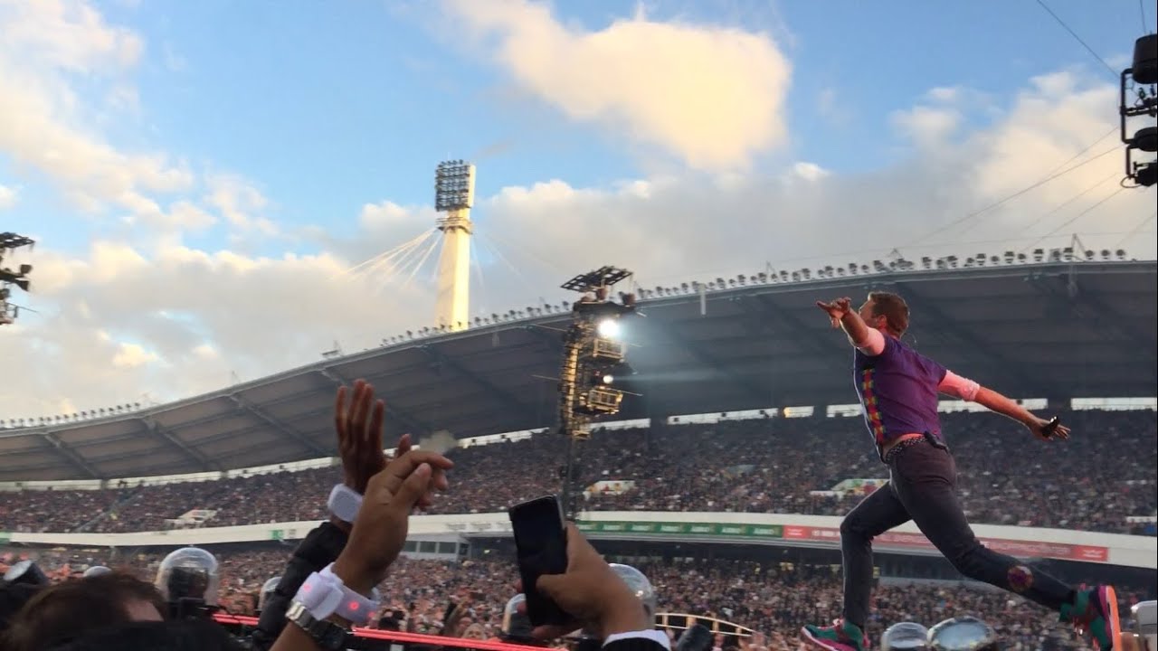 coldplay tour ullevi