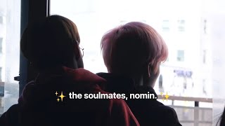 the soulmates in nct, nomin.