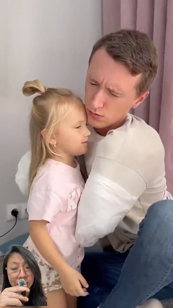 HADIAH TANGAN BUAT PAPA?