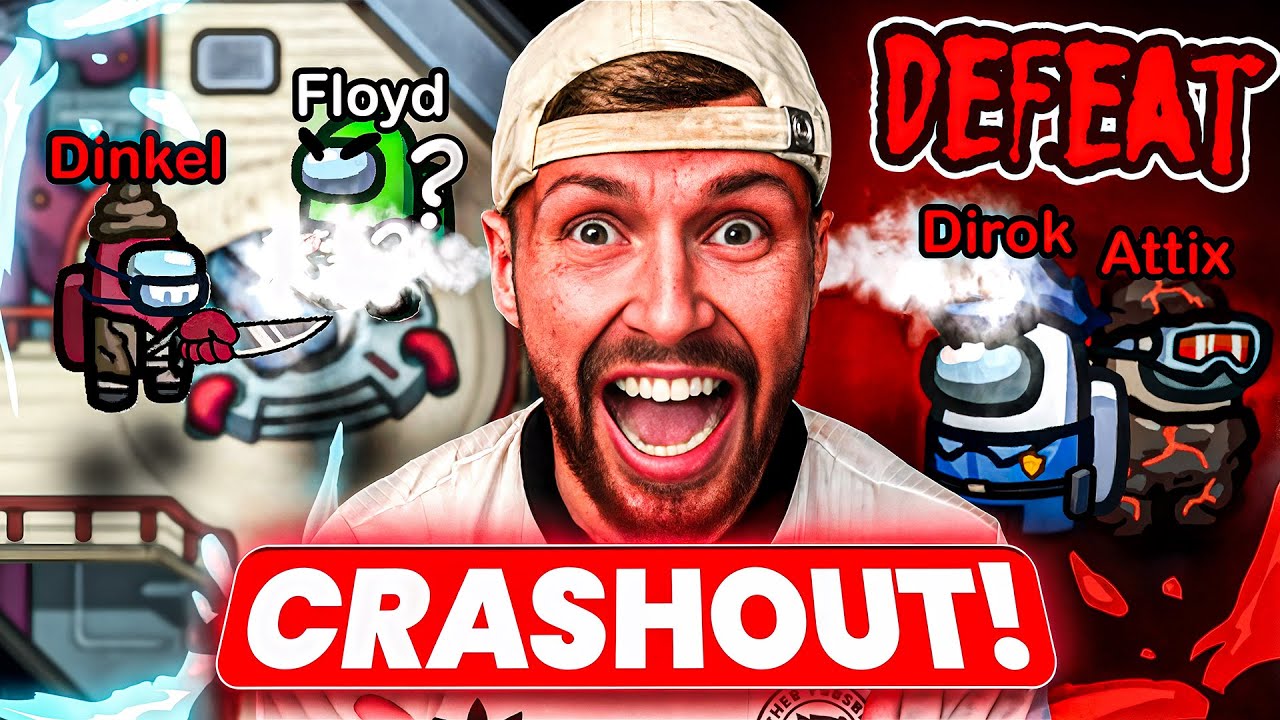 DER SCHLIMMSTE IMPOSTER SIEG ALLER ZEITEN 😭 Among Us mit Anaaja, Amir, Dirok uvm.