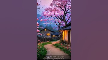 القرآن_الكريم #اكسبلور #المصحف #سورة فاطر#القارىء سعد الغامدي