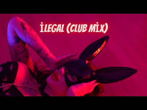 SAMET CİNKAYA - ilegal (Club Mix)