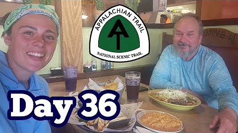 My Bad Day Took A Complete 180! | Appalachian Trail Thru-Hike 2023