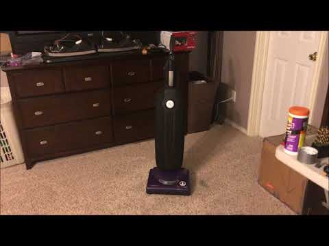 Video Riccar Supralite Cleaning Performance - youtube