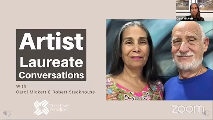Artist Laureate Conversations with Guests Celeste ...