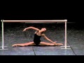 yagp 2010 viviana saitta,14 anni,coreografo Dario Biuso