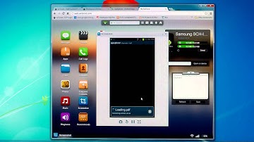 Use AjaXplorer To Get Theocratic Files On Your Android Device