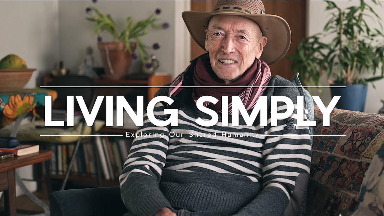 How I Live Simply at 80 Years Old