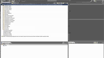 Change Data Repository Location