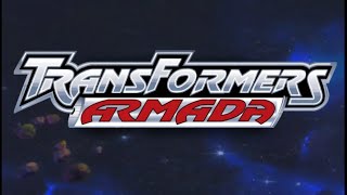 Transformers Armada Get My Future Mad
