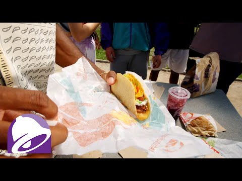 The Park – Crispy Melt Tacos  (Commercial) | Taco Bell - The Park – Crispy Melt Tacos  (Commercial) | Taco Bell