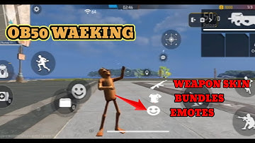 Make Bundle Weapon Skin and Emote script in Craftland 