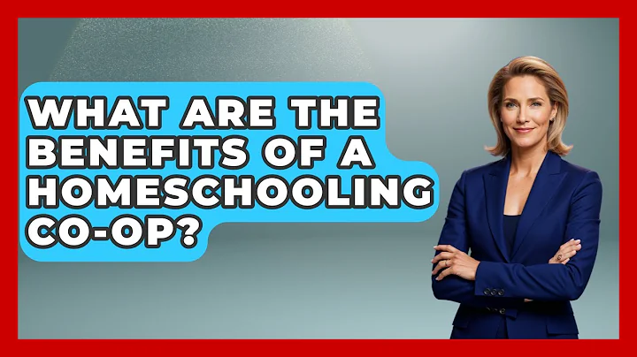 What Are The Benefits Of A Homeschooling Co-op? - Learn About Libertarianism