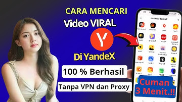 Terbaru..!! Cara membuka Situs YANDEX yang diblokir tanpa VPN dan Proxy