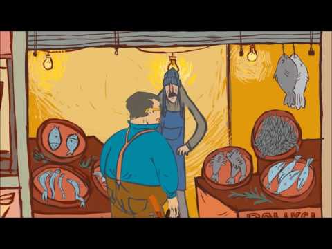 Kahraman Deniz - Şehir Unutmuş (Official Video)