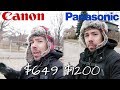 Panasonic G90 vs Canon M50: Panasonic Is Falling Behind