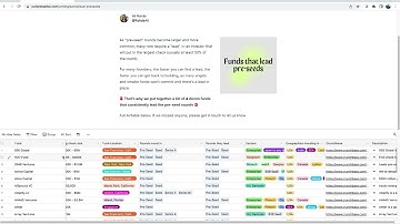 Airtable Extractor: Exporting Embedded Airtable Views