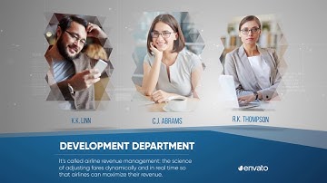 Clean Corporate Slideshow. After Effects Project on Videohive.net