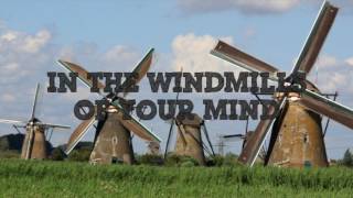 THE WINDMILLS OF YOUR MIND  by Tina Arena (with Lyrics) chords