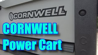 Cornwell Power Cart Review