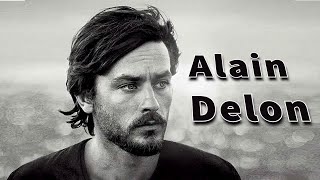 آلان ديلون Alain Delon دونجوان السينما الفرنسية