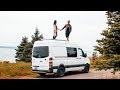 2017 THE YEAR OF VAN LIFE | Eamon + Bec