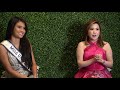 INTERVIEW W/ MISS UNIVERSE PHILIPPINES, RABIYA MATEO W/ HER MOST MEMORABLE EXPERIENCE AT THE PAGEANT