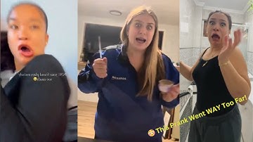 ULTIMATE SCARECAM pranks Compilation 2025  #012 | Jumpscares & Funny ScareCam Reactions– FrightFlash