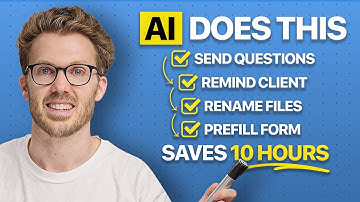 Accountants: This AI Does HOURS of Accounting Firm Busy Work