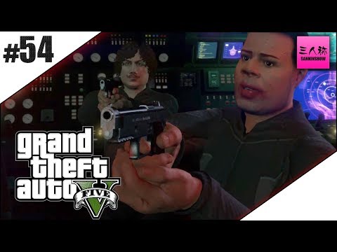 #54【生放送】ドンピシャ,ぺちゃんこ,鉄塔,標準のGrand Theft Auto V【三人称+1】