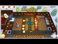 Overcooked - Festive Seasoning Longplay Full DLC Co-op 100% Walkthrough [No Commentary]