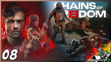 CHAINS OF FREEDOM | 100% Walkthrough Gameplay Part 8. (Challenge Difficulty, No Commentary)