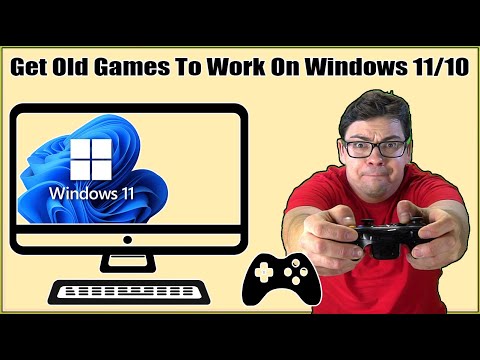 How to Play Old PC Games on Windows 10 