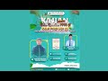 Fadhilah Puasa (Kitab Maqoshid Ash-Shoum) - Kajian Khusus Bulan Ramadhan KAMI PTKU MUI SU