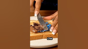 OREO TOAST ASMR 😱😮‍💨 #oreo #ai #asmr #satisfying #food #viral #fypage