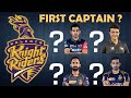 IPL Quiz 2020 :- Guess The First Captain ???? IPL2020