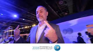 Jay Samit speaking in Dubai 360